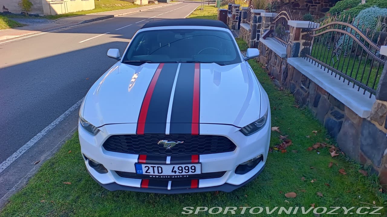 Ford Mustang KABRIO