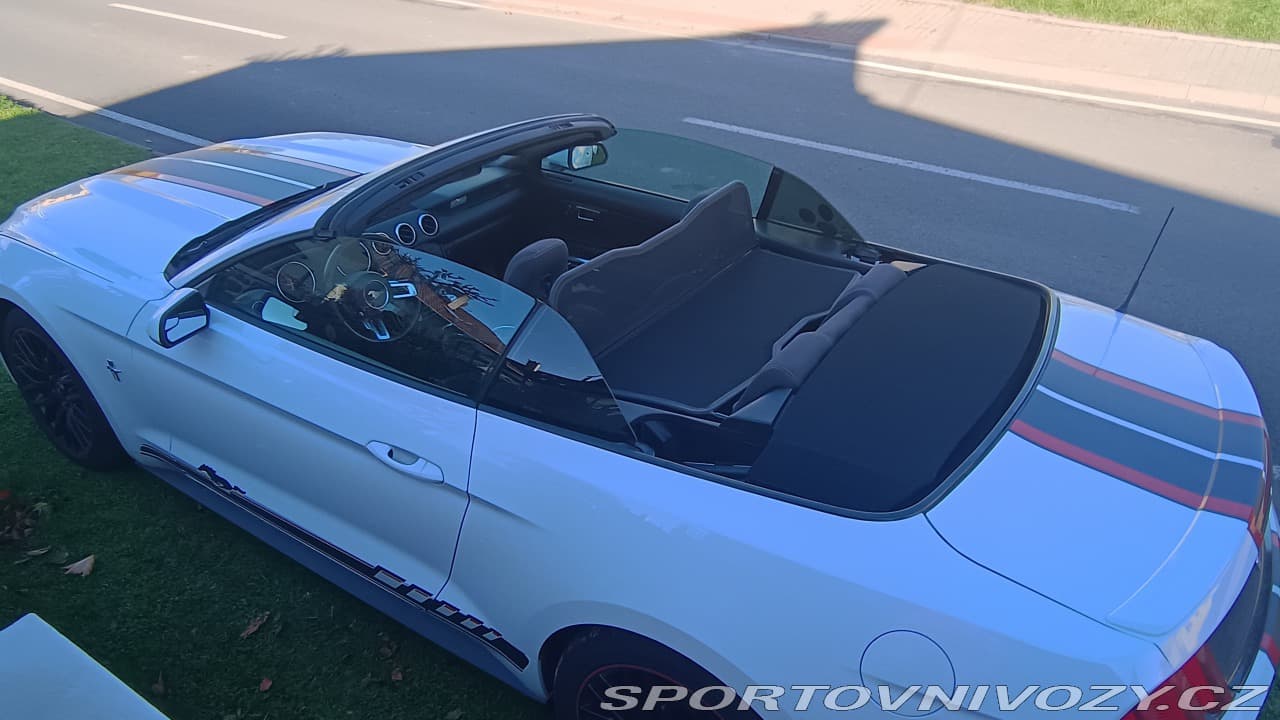 2015 Ford Mustang - 5