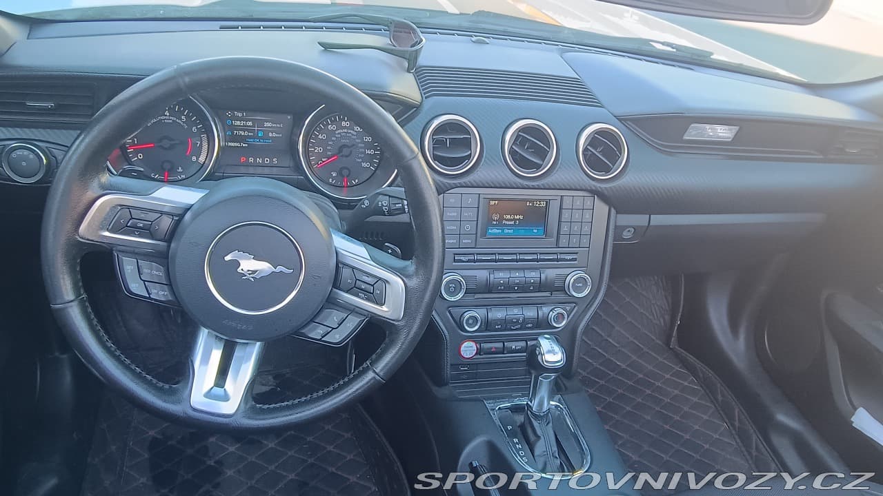 2015 Ford Mustang - 6