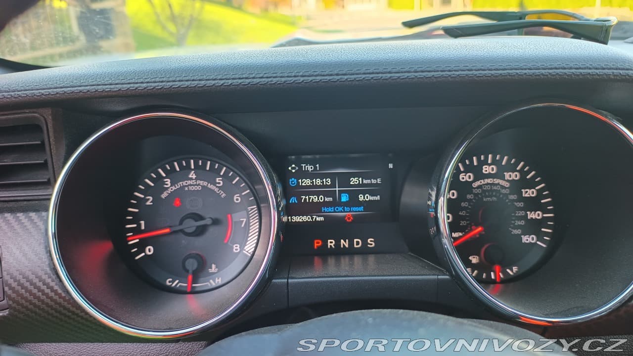 2015 Ford Mustang - 8