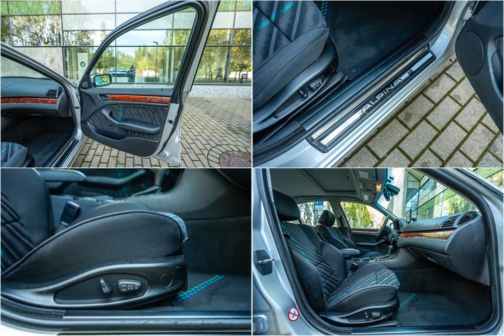 2005 Alpina B3 - 10