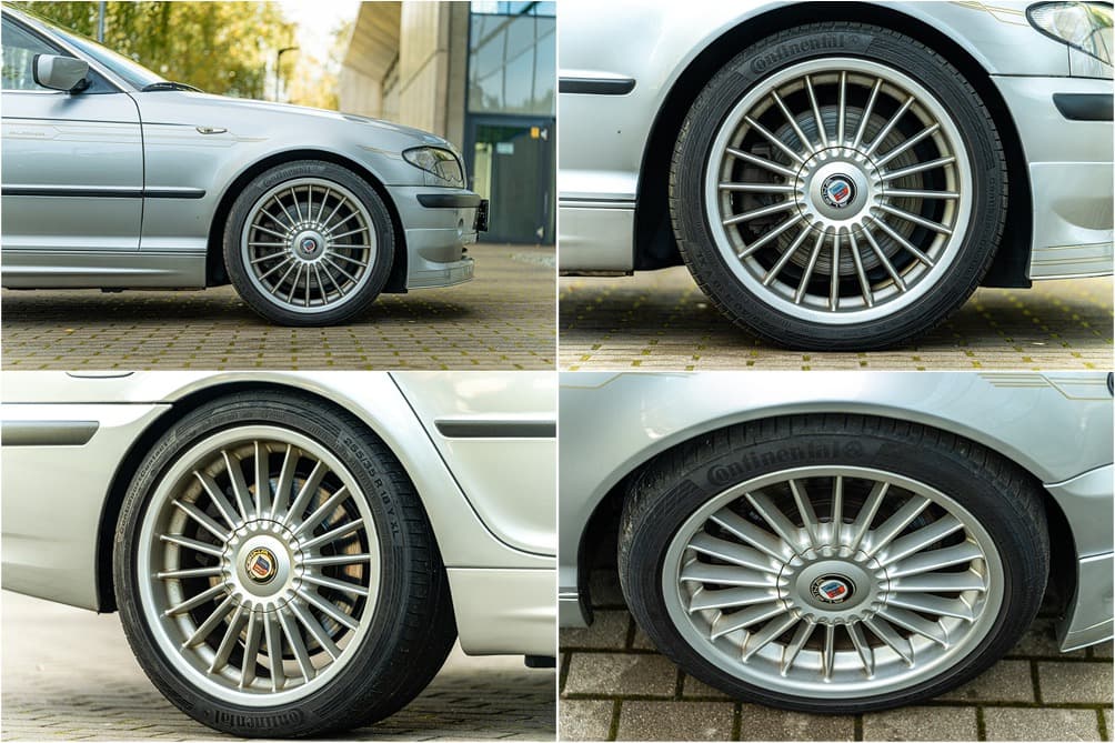 2005 Alpina B3 - 2