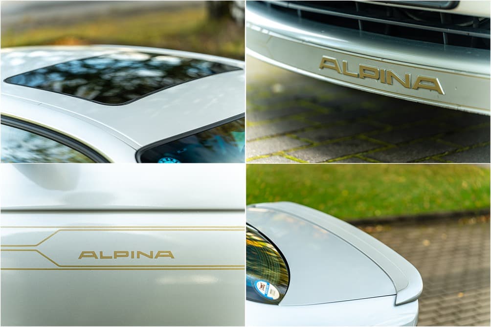 2005 Alpina B3 - 4