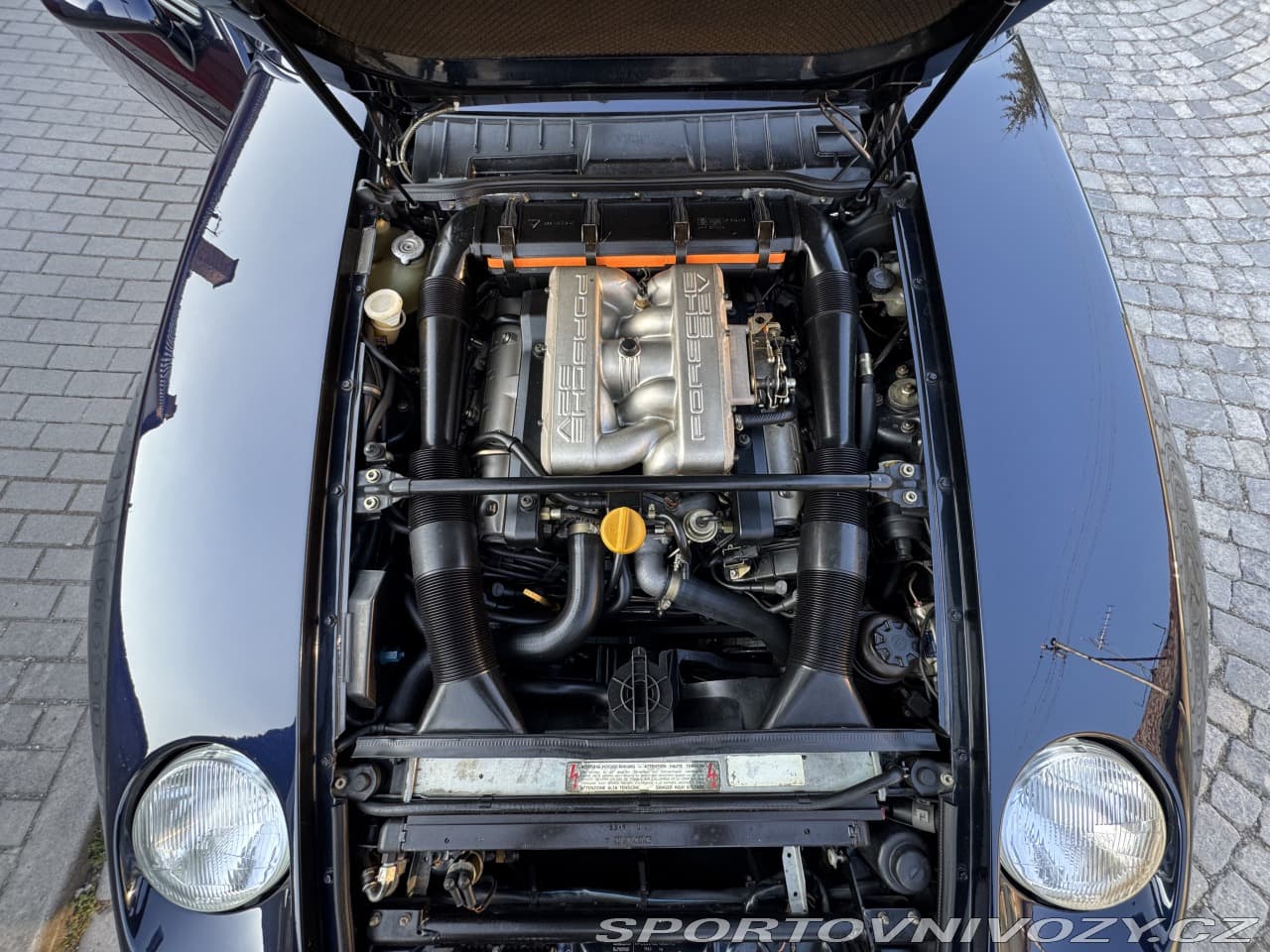 1992 Porsche 928 - 14