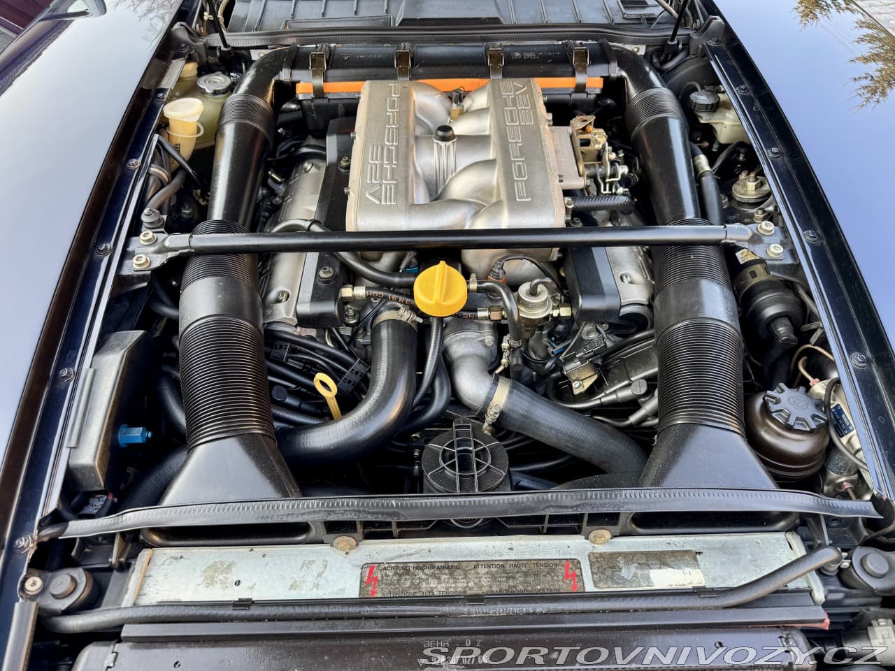 1992 Porsche 928 - 15