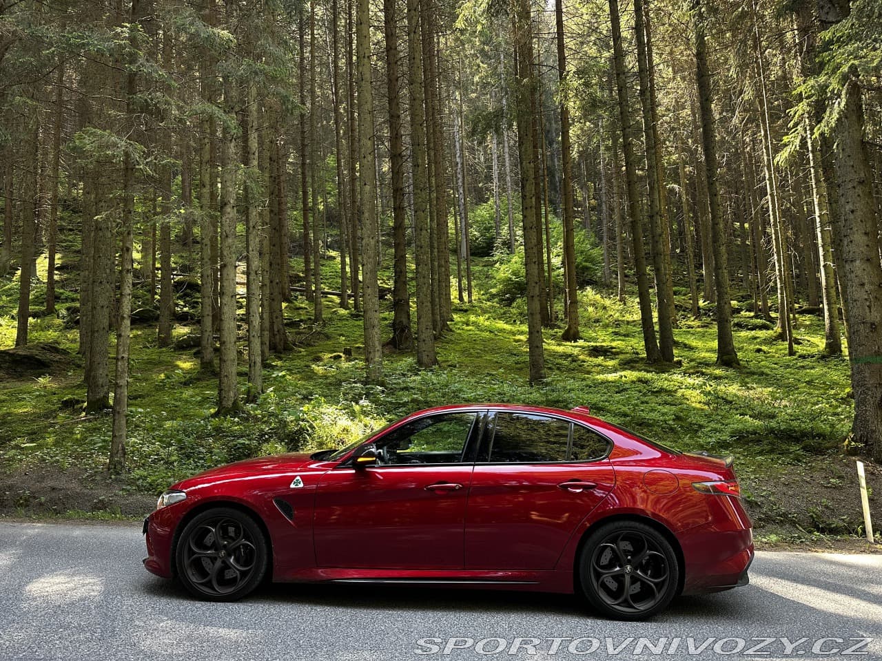 2021 Alfa Romeo Giulia - 3
