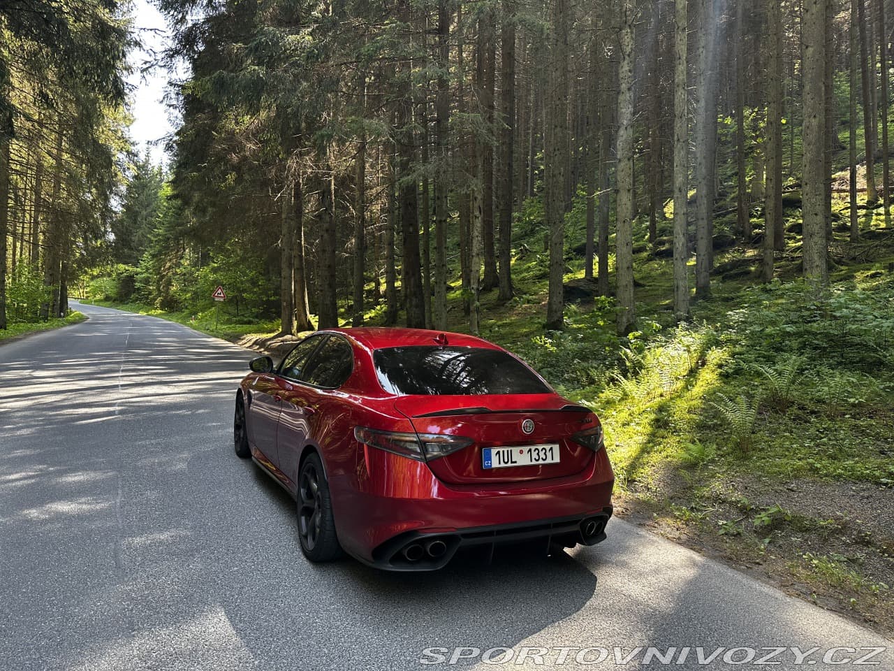 2021 Alfa Romeo Giulia - 4