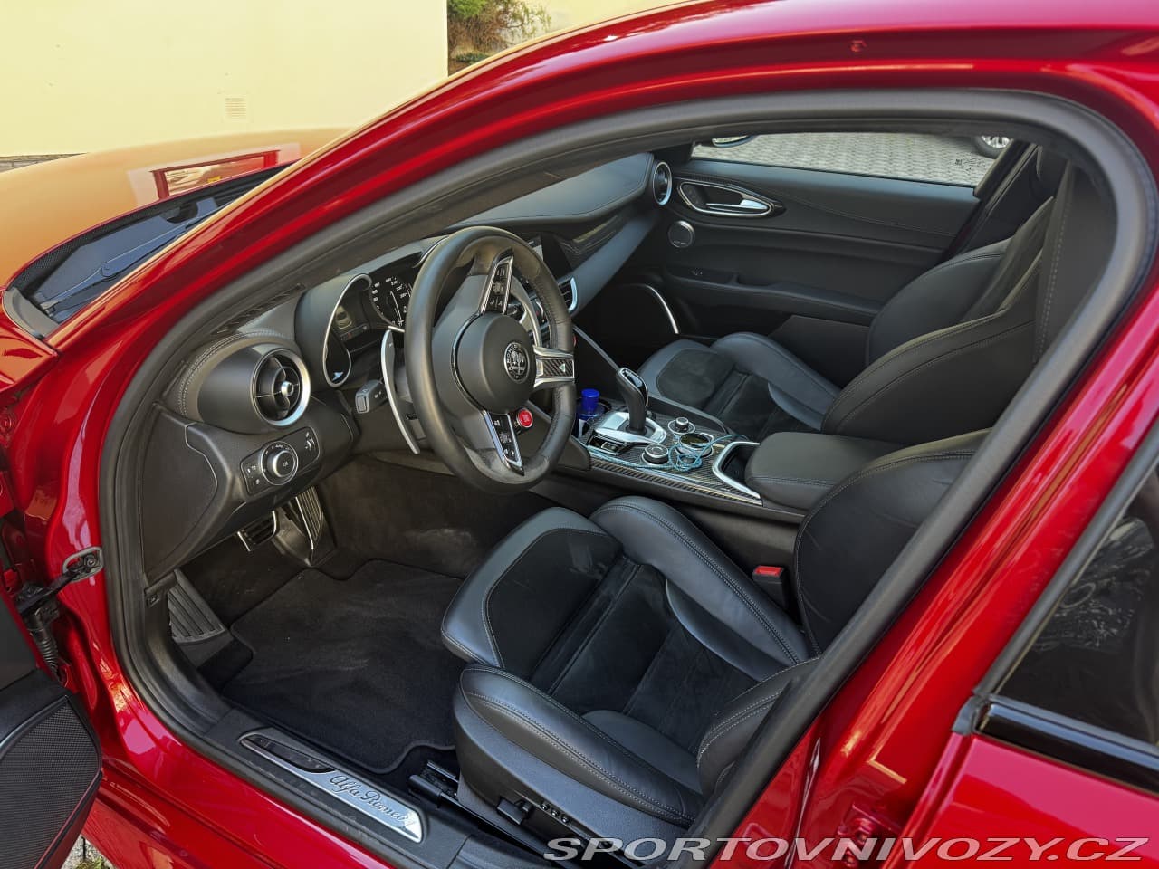 2021 Alfa Romeo Giulia - 5