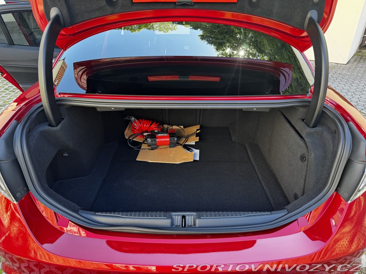 2021 Alfa Romeo Giulia - 7