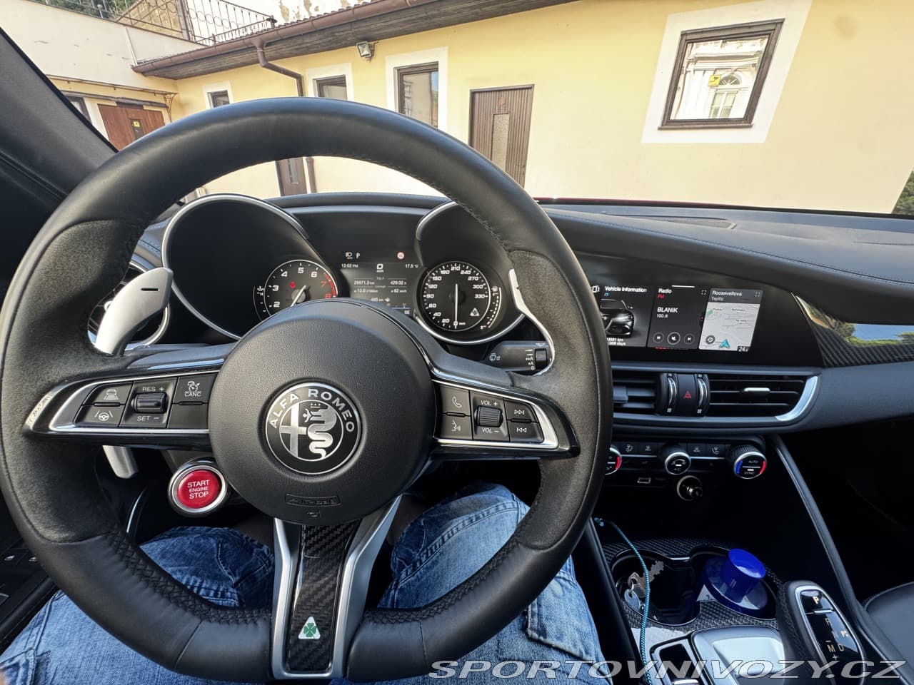 2021 Alfa Romeo Giulia - 8