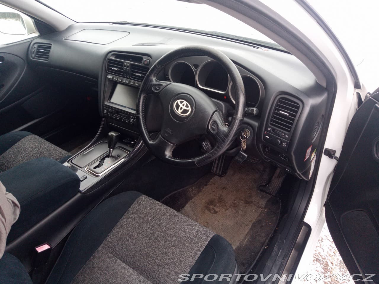 2000 Toyota Ostatní - 2