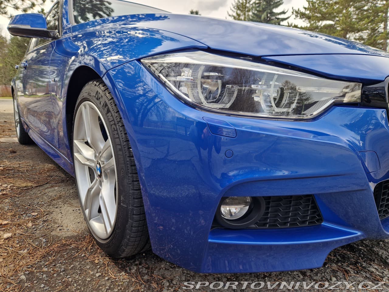 2015 BMW 3-Series - 10