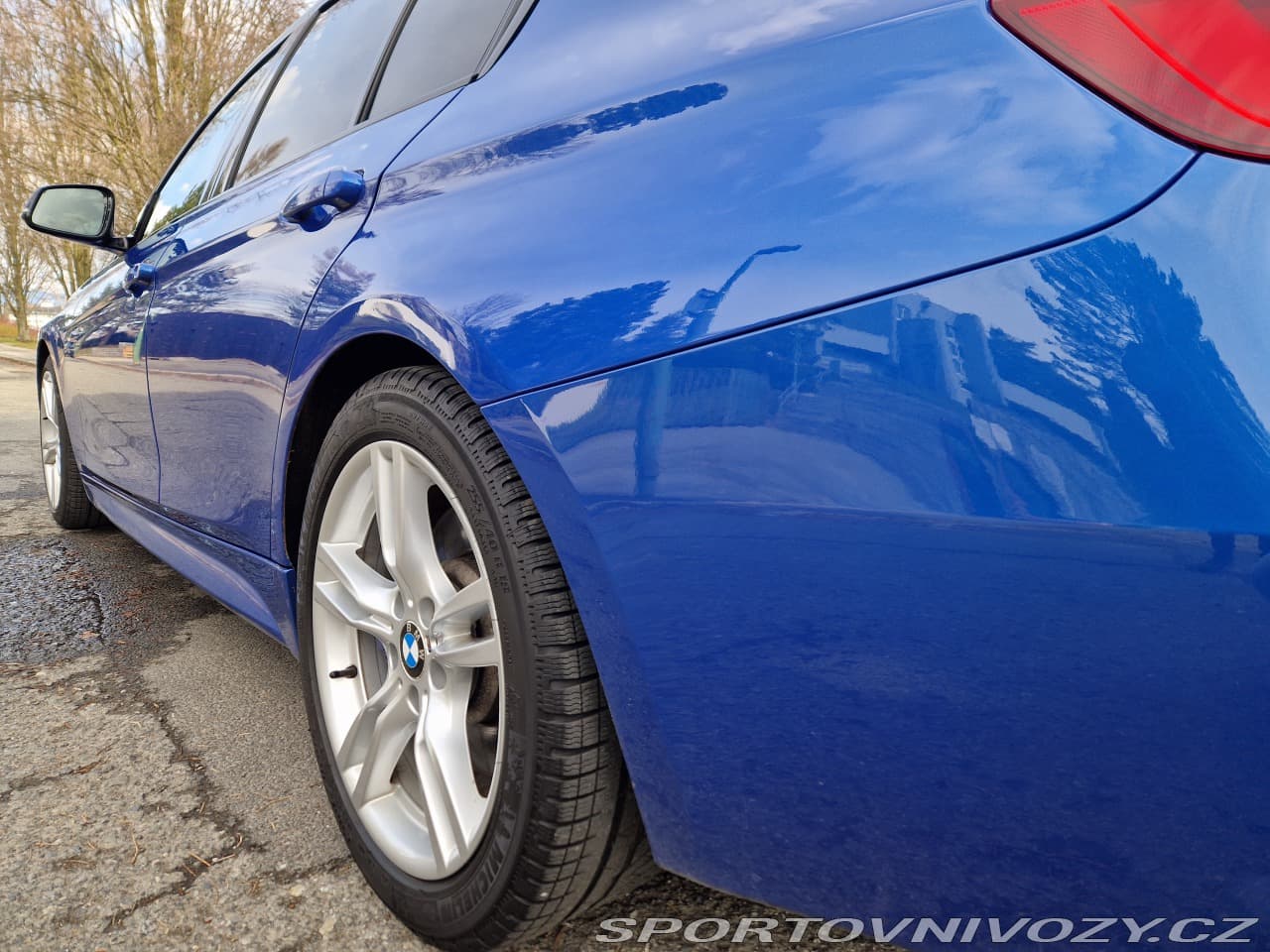 2015 BMW 3-Series - 11