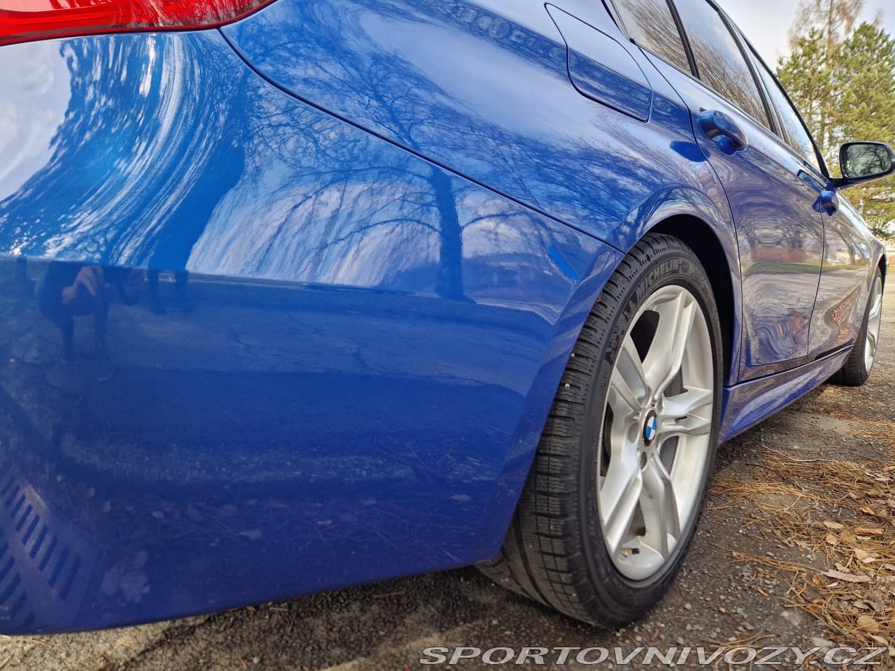 2015 BMW 3-Series - 12