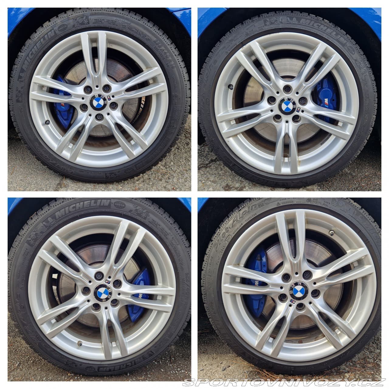 2015 BMW 3-Series - 13