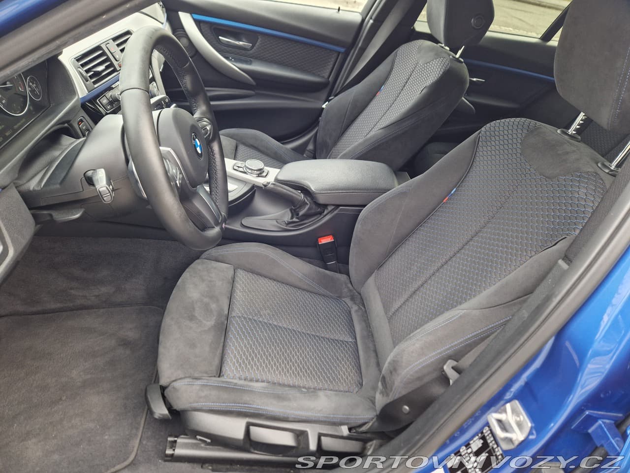 2015 BMW 3-Series - 16