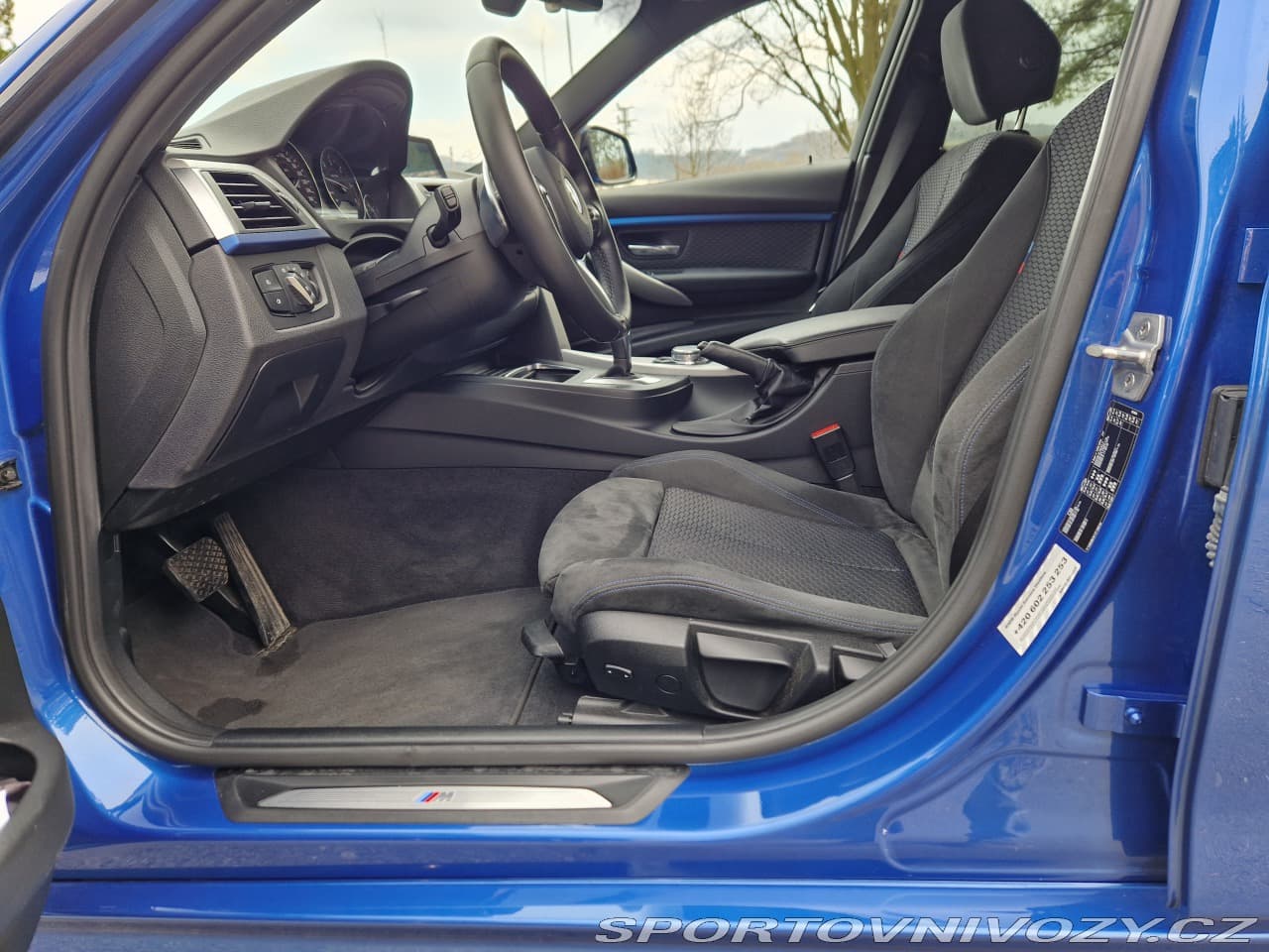 2015 BMW 3-Series - 17