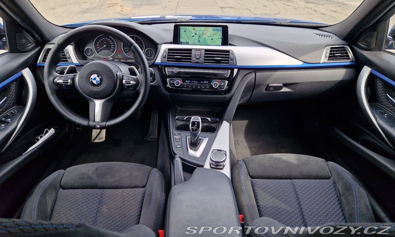 2015 BMW 3-Series - 18