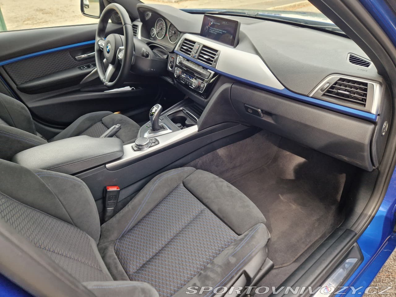 2015 BMW 3-Series - 19