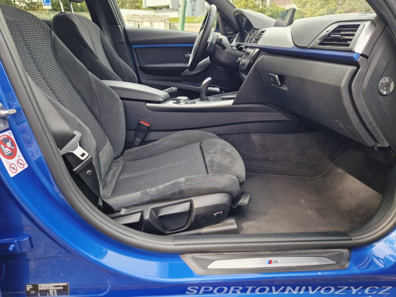 2015 BMW 3-Series - 20