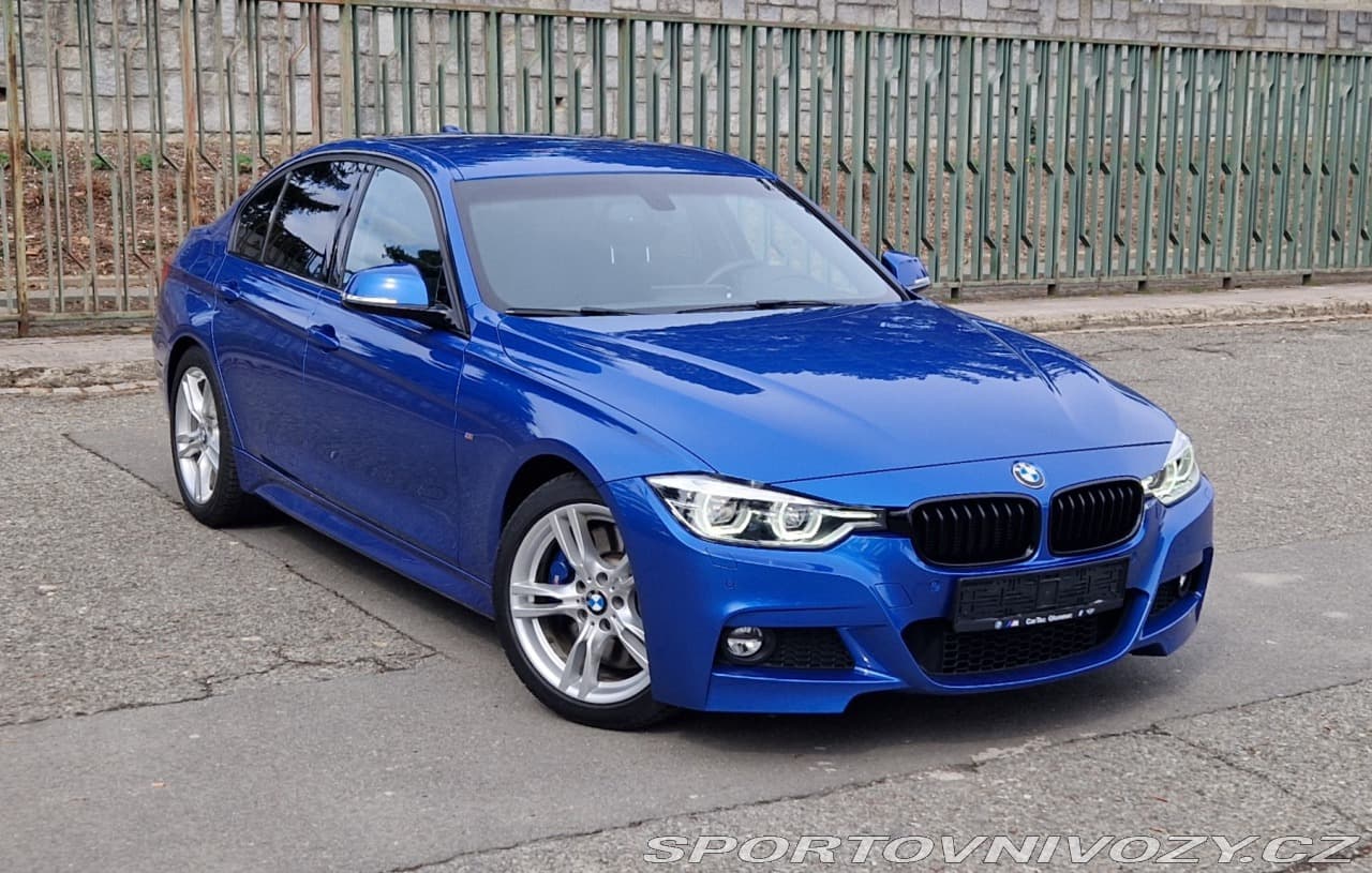 2015 BMW 3-Series - 3