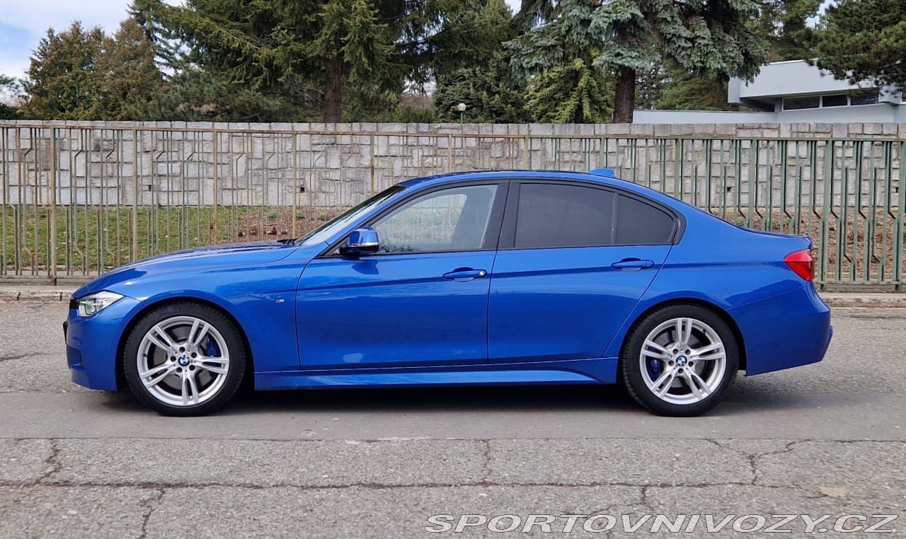 2015 BMW 3-Series - 4
