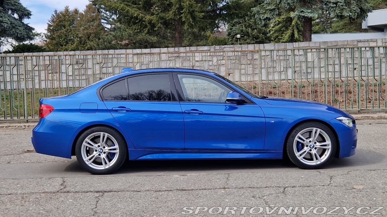 2015 BMW 3-Series - 5