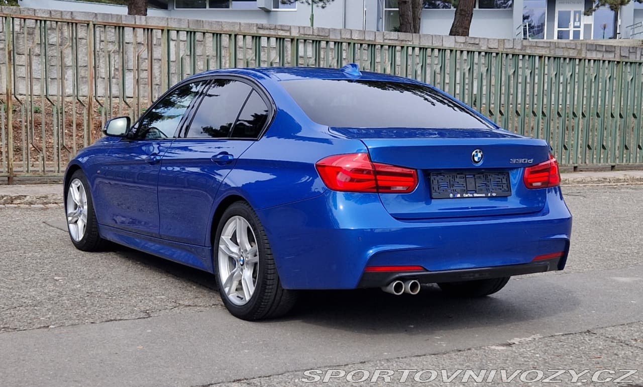 2015 BMW 3-Series - 6