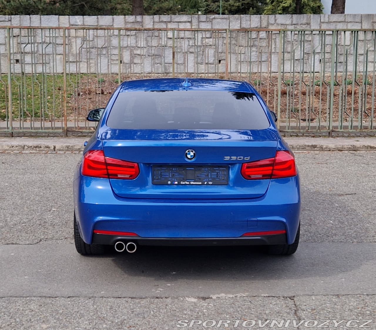 2015 BMW 3-Series - 7