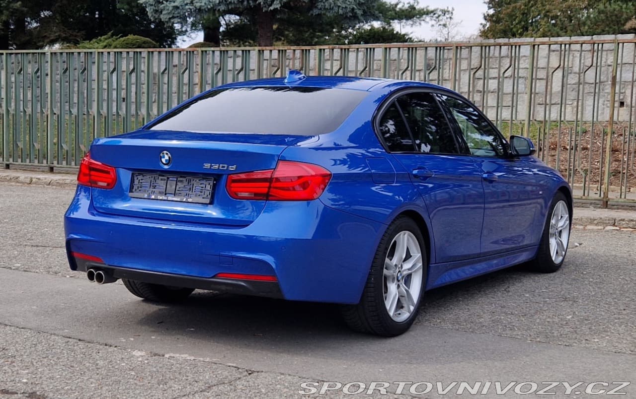 2015 BMW 3-Series - 8