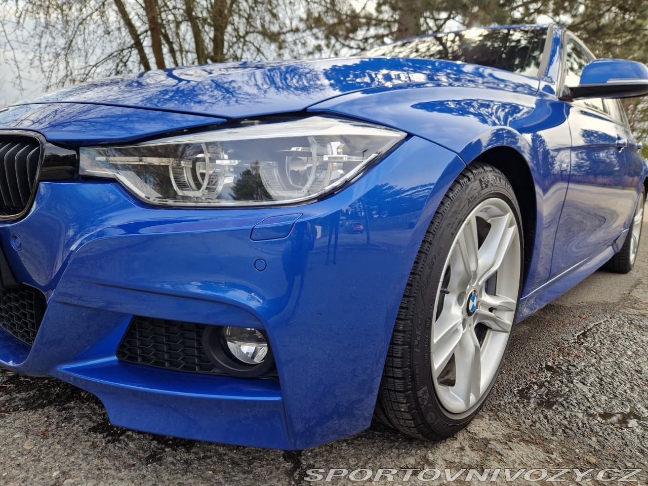 2015 BMW 3-Series - 9