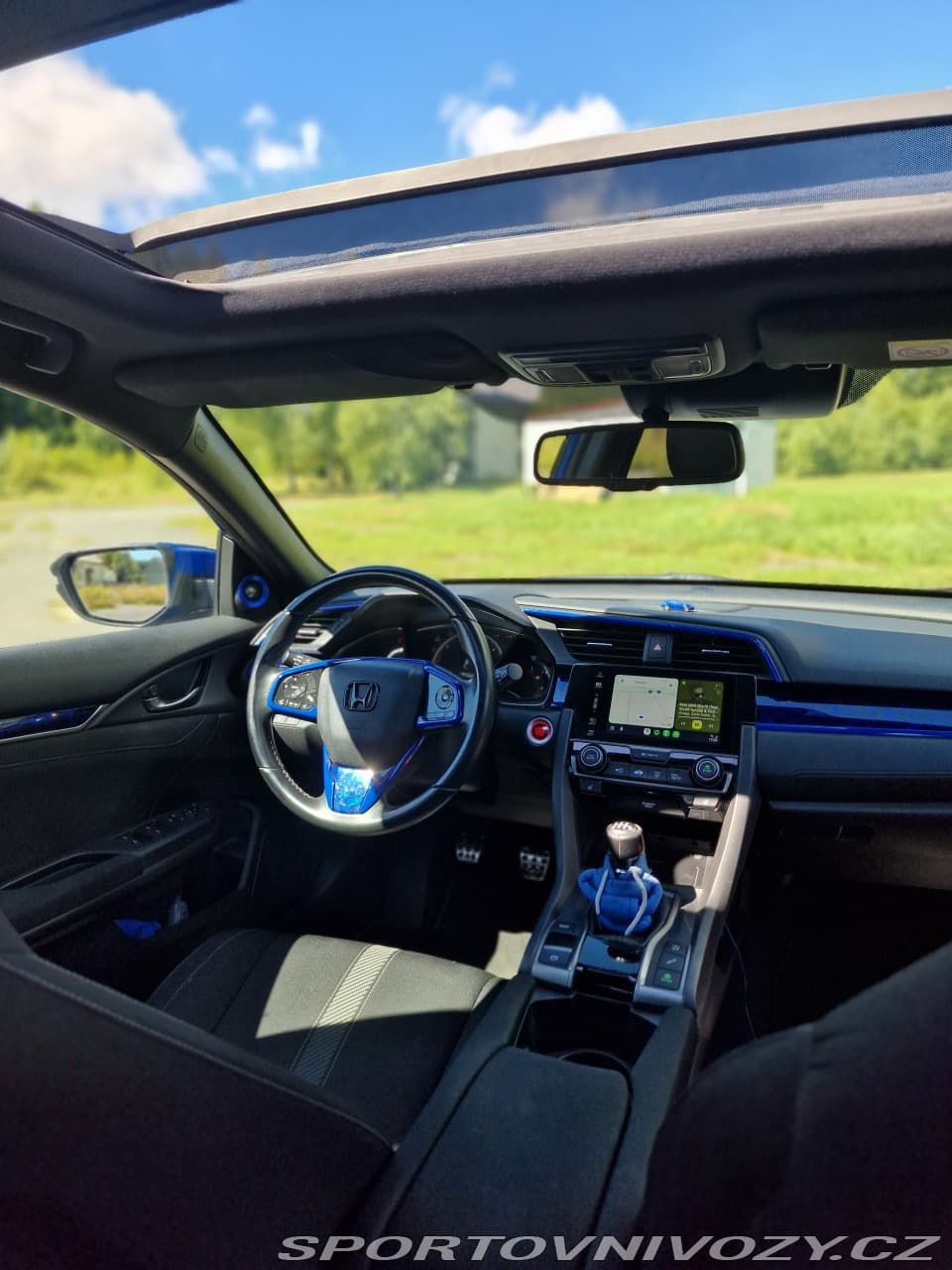 2017 Honda CIVIC - 10
