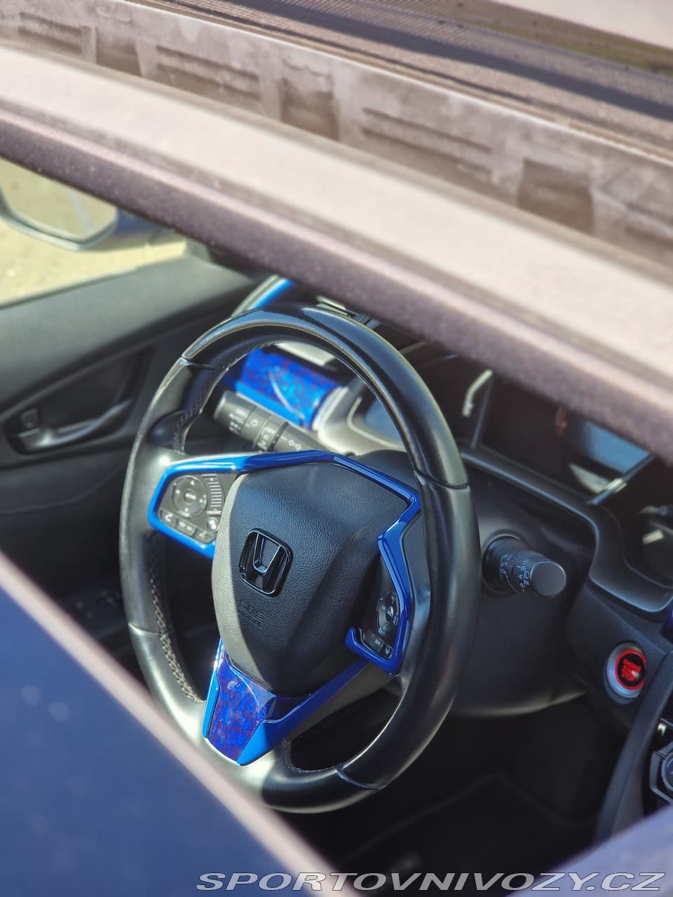 2017 Honda CIVIC - 11