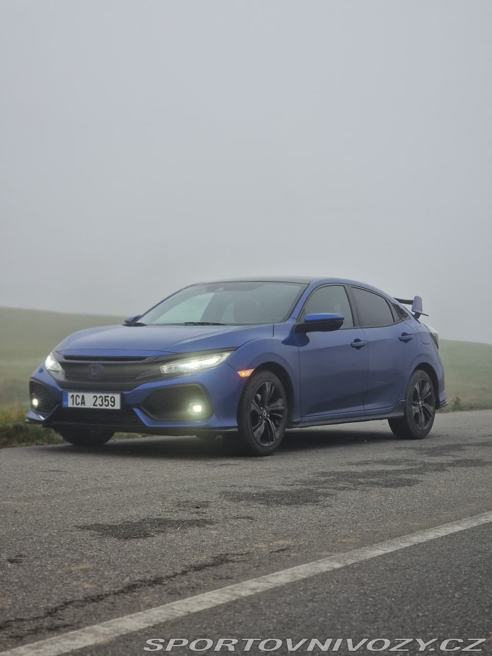 2017 Honda CIVIC - 12