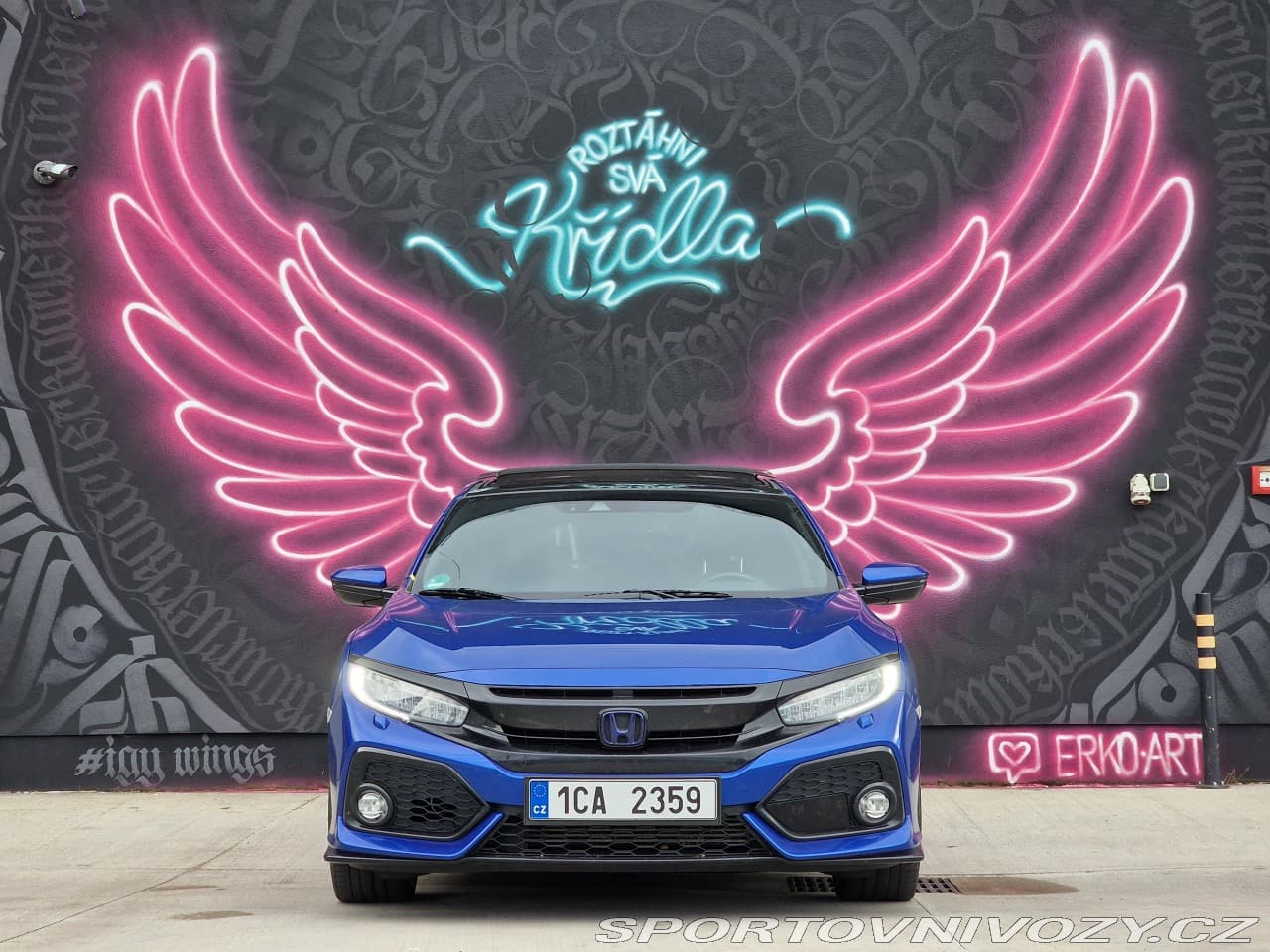 2017 Honda CIVIC - 13
