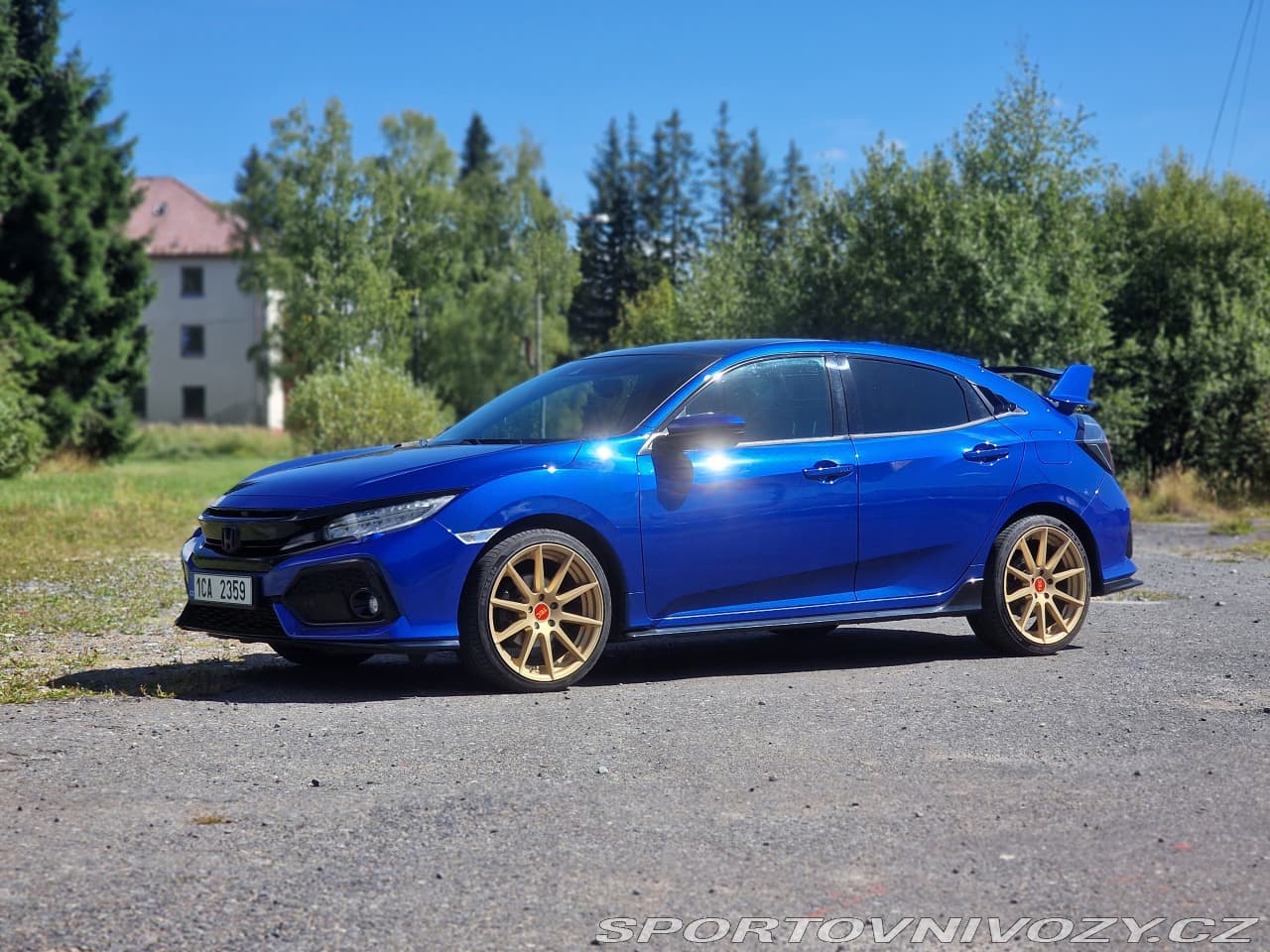 2017 Honda CIVIC - 2