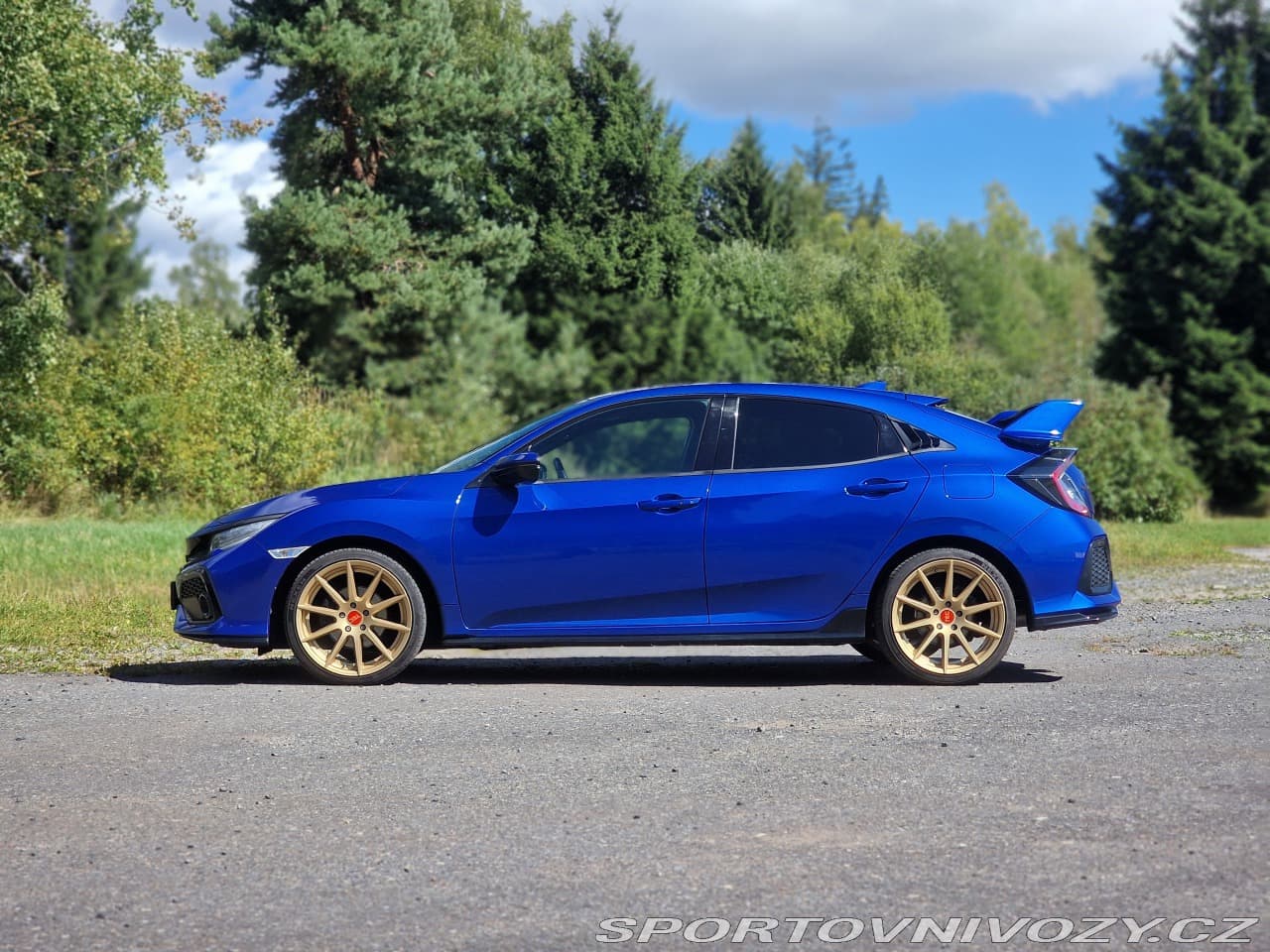 2017 Honda CIVIC - 3