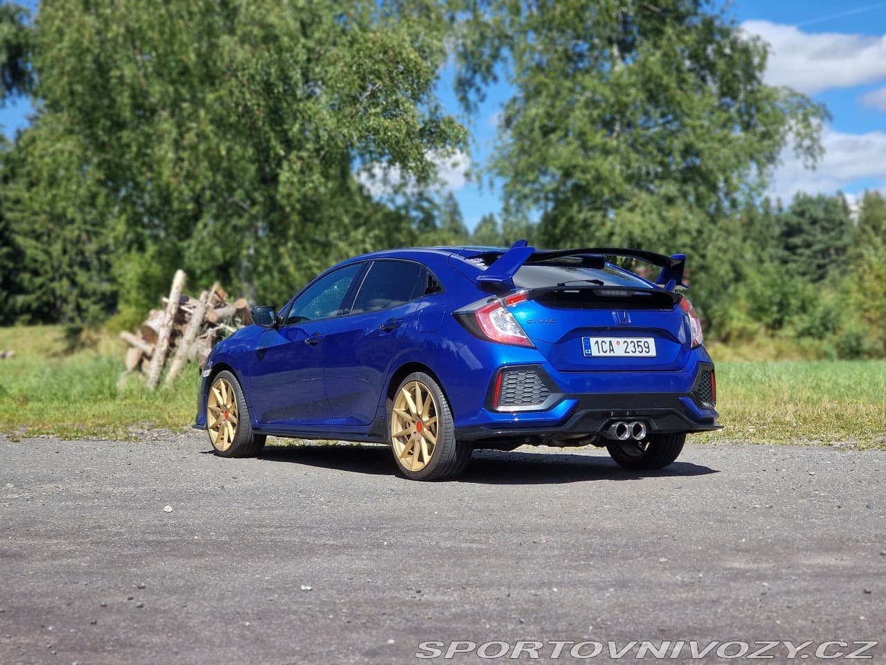 2017 Honda CIVIC - 4