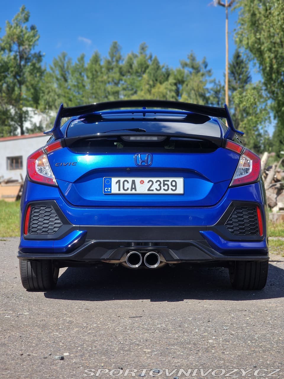 2017 Honda CIVIC - 5