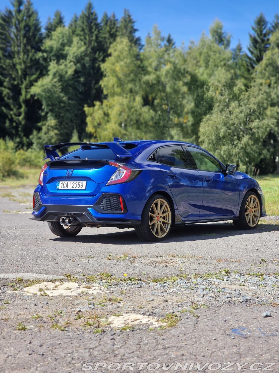 2017 Honda CIVIC - 6