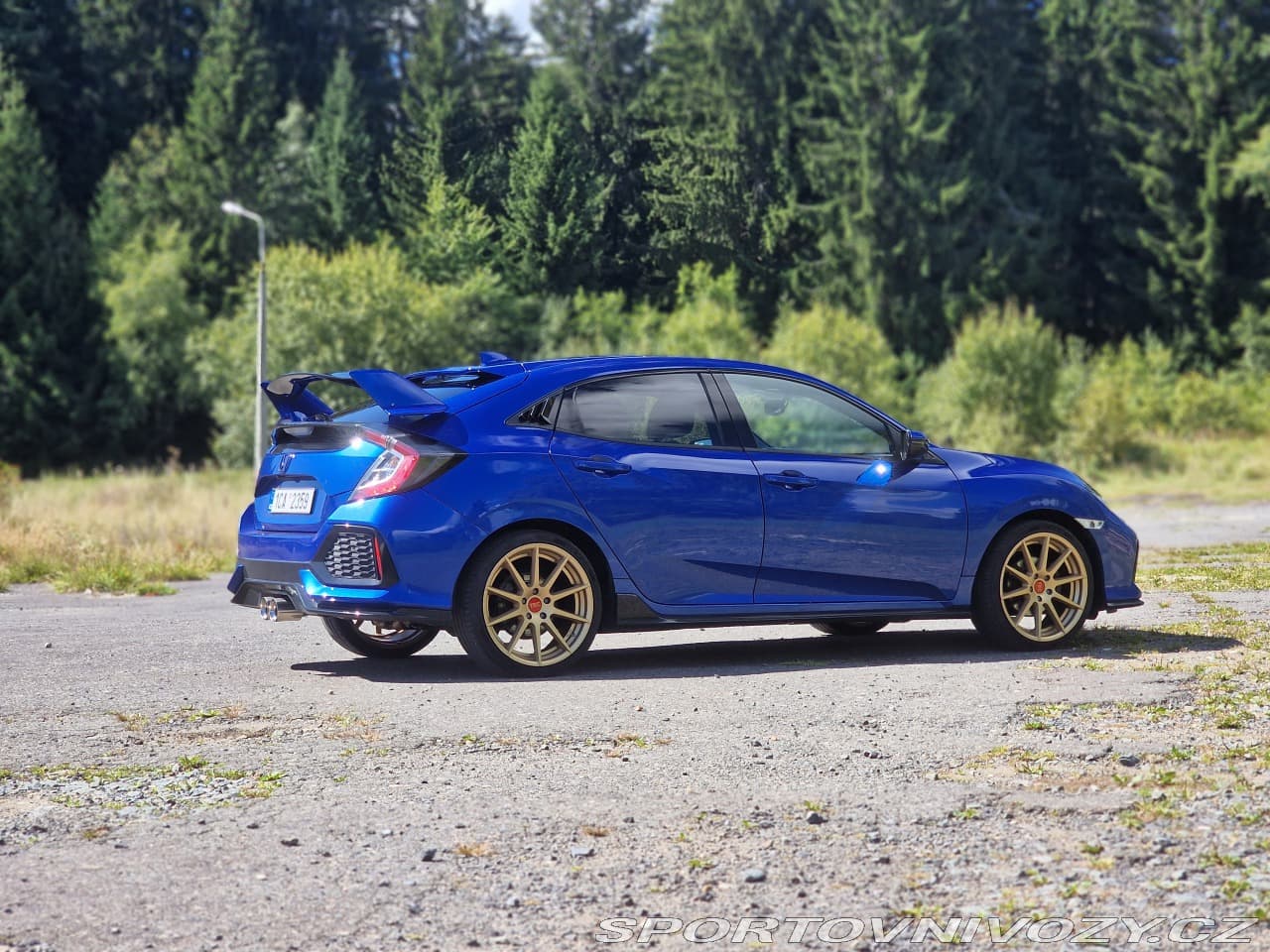 2017 Honda CIVIC - 7