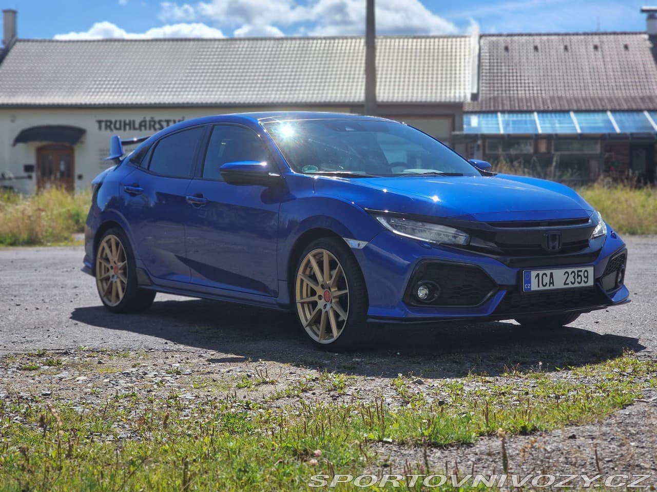 2017 Honda CIVIC - 8