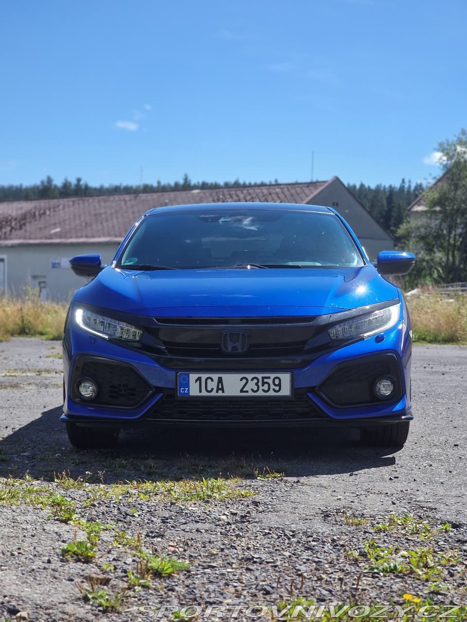 2017 Honda CIVIC - 9