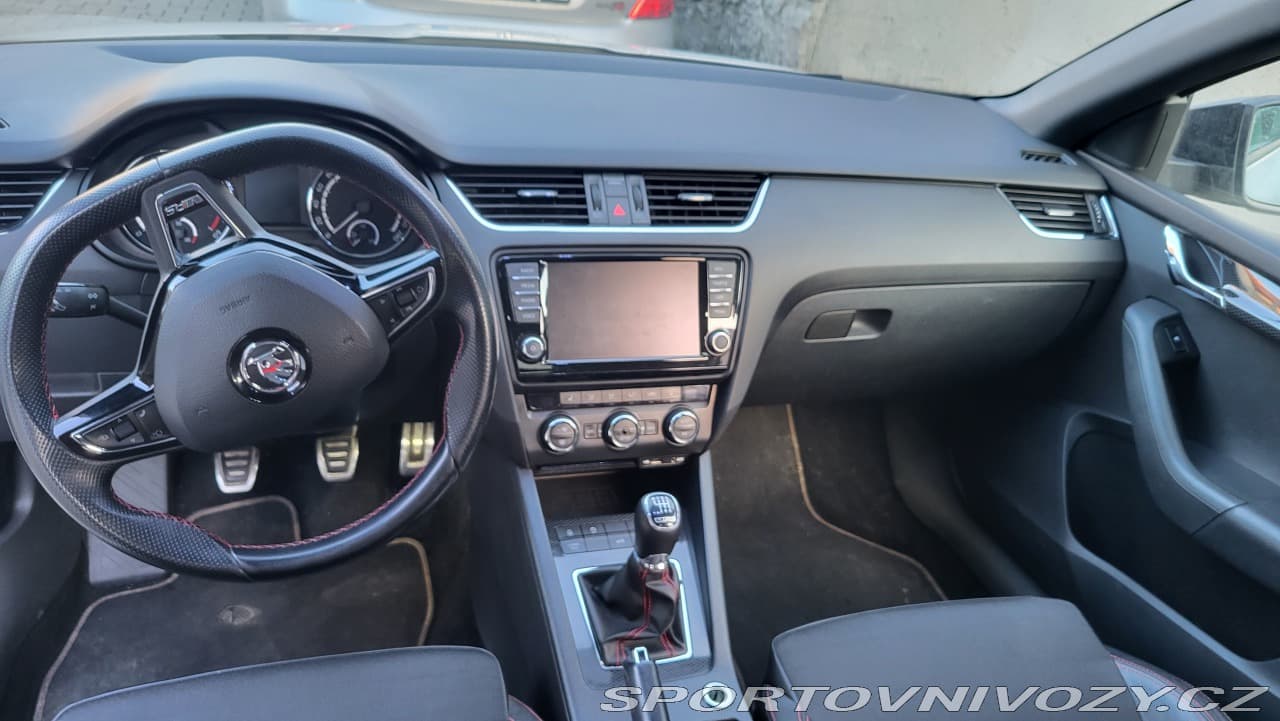 2015 Škoda Octavia - 17