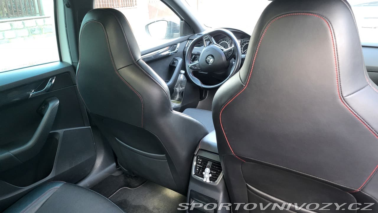 2015 Škoda Octavia - 19