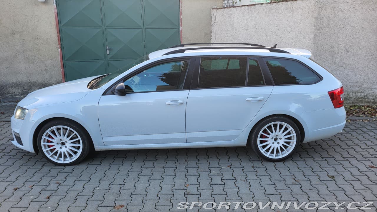 2015 Škoda Octavia - 2