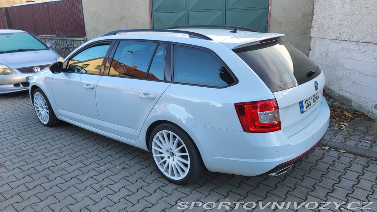 2015 Škoda Octavia - 3