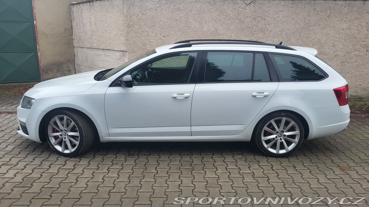2015 Škoda Octavia - 4