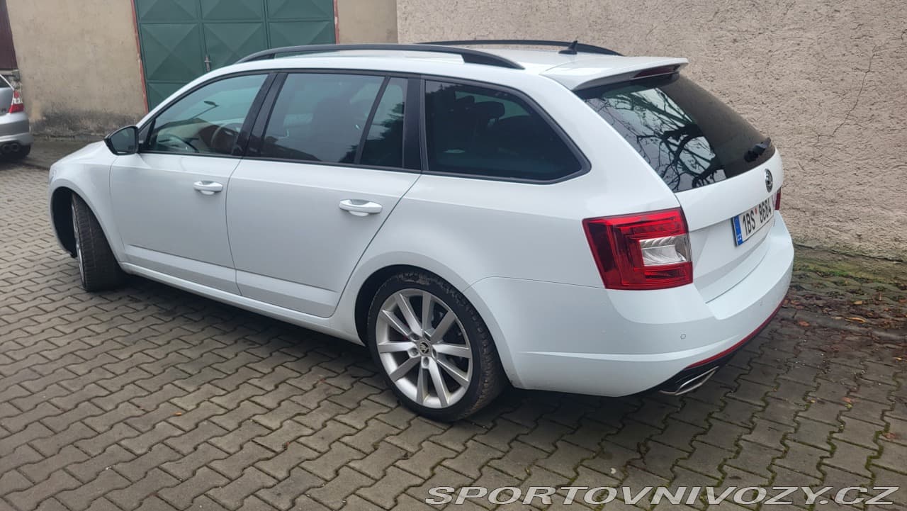 2015 Škoda Octavia - 5