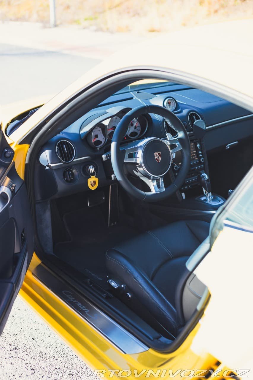 Porsche Cayman S